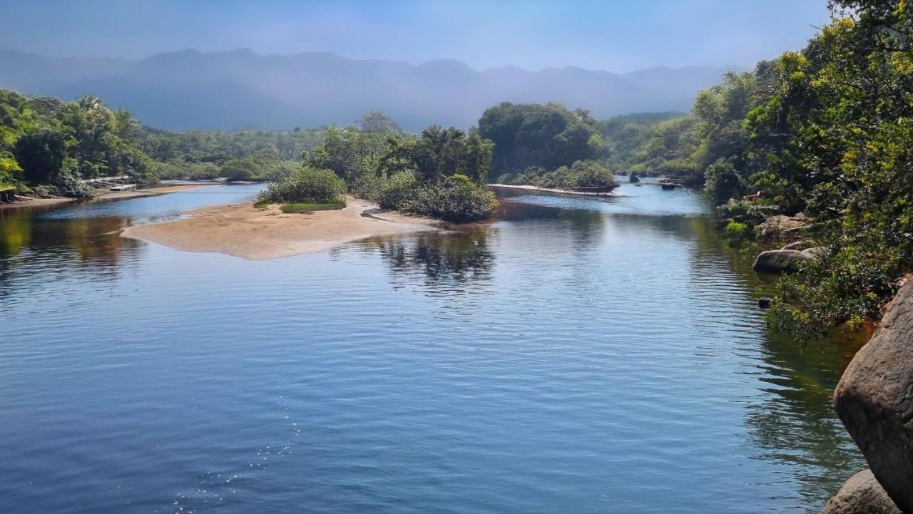 Casa Com Piscina Aquecida A 100M Da Praia Maresias Eksteriør bilde