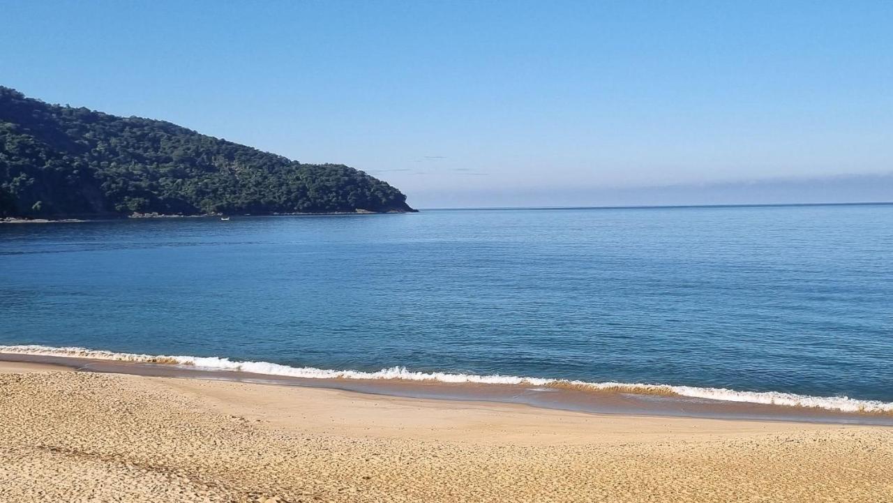 Casa Com Piscina Aquecida A 100M Da Praia Maresias Eksteriør bilde
