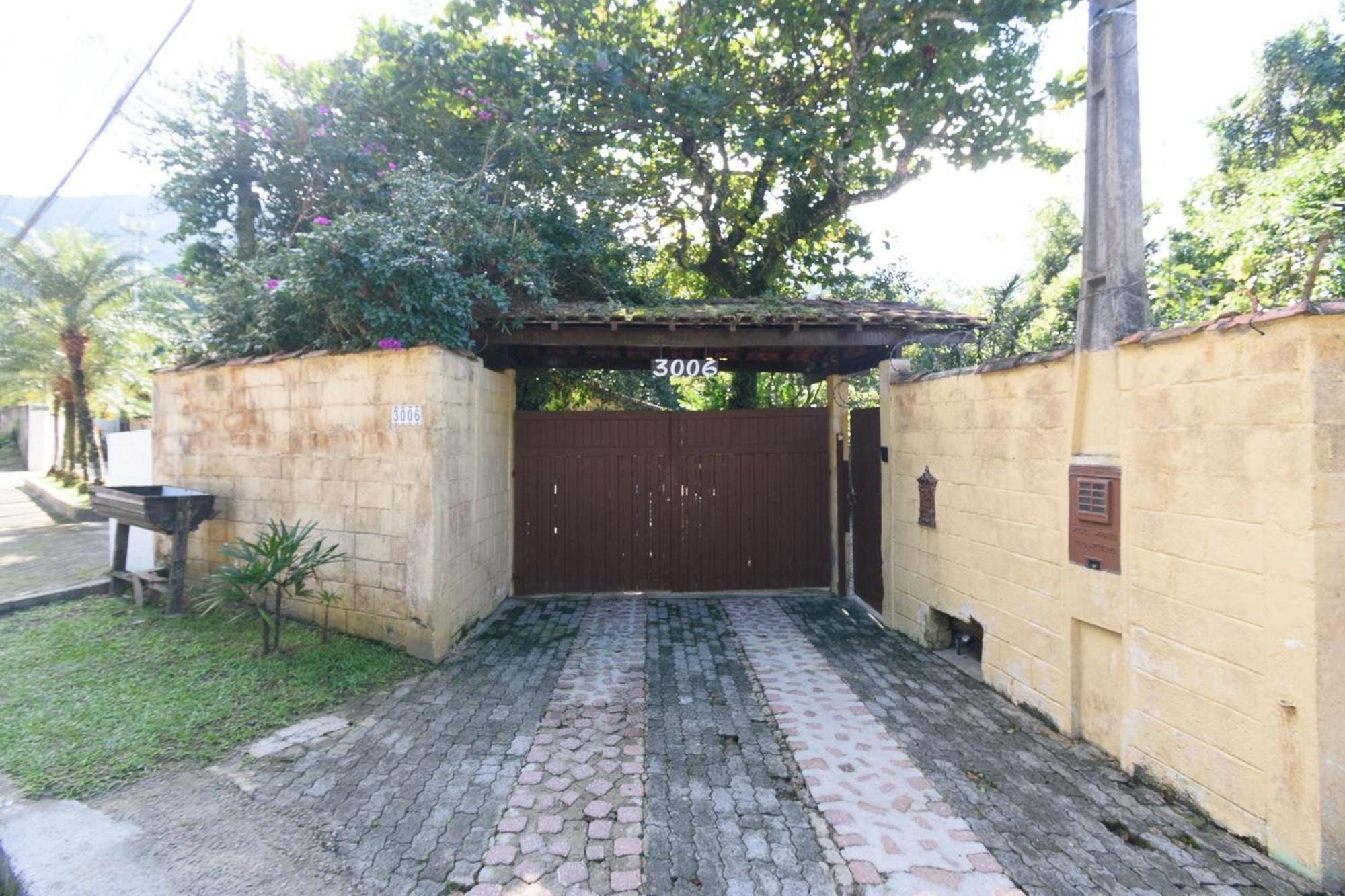 Casa Com Piscina Aquecida A 100M Da Praia Maresias Eksteriør bilde